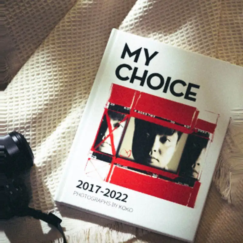TM3105 High quality cheap price A4 A5 magazine custom book catalog booklet brochure printing