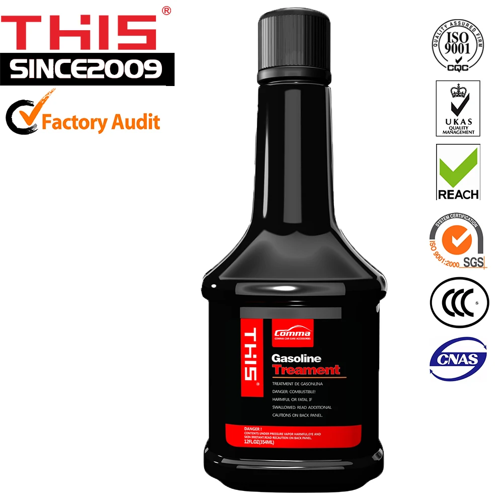 Guangzhou Suppliers Car Gasoline Liquid Fuel Saver diesel Fuel Cleaning Additive Engine Treatment for Car diesel Fuel