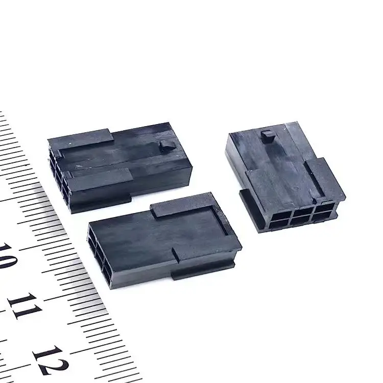 Molex 43020-0610 Molex 6 Pin Headers Male Connector Molex Plug Cable Harness Connector