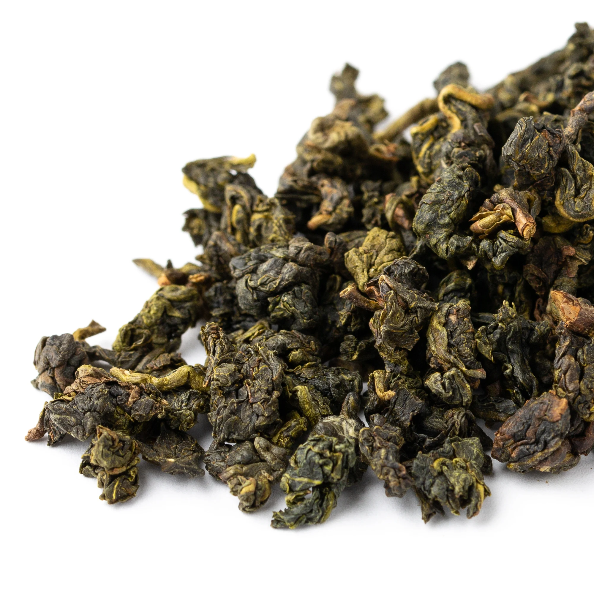 Высококачественный очень зеленый и ароматный чай Oolong уникальный китайский Tieguanyin