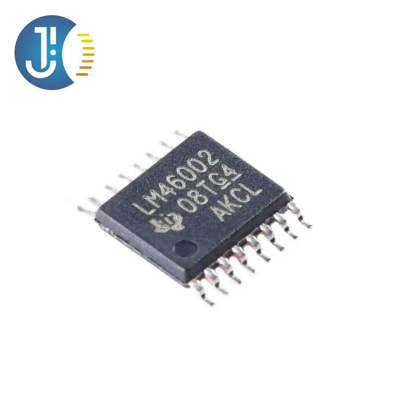 LM46002QPWPRQ1 LM46002PWPR LM46002 HTSSOP-16 Switching Voltage Regulators  PMIC - Power Management ICs