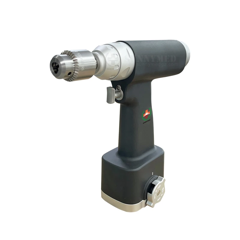 SY-IND15-1 Cheap price surgical power bone drill Orthopedics Cannulated Bone drill