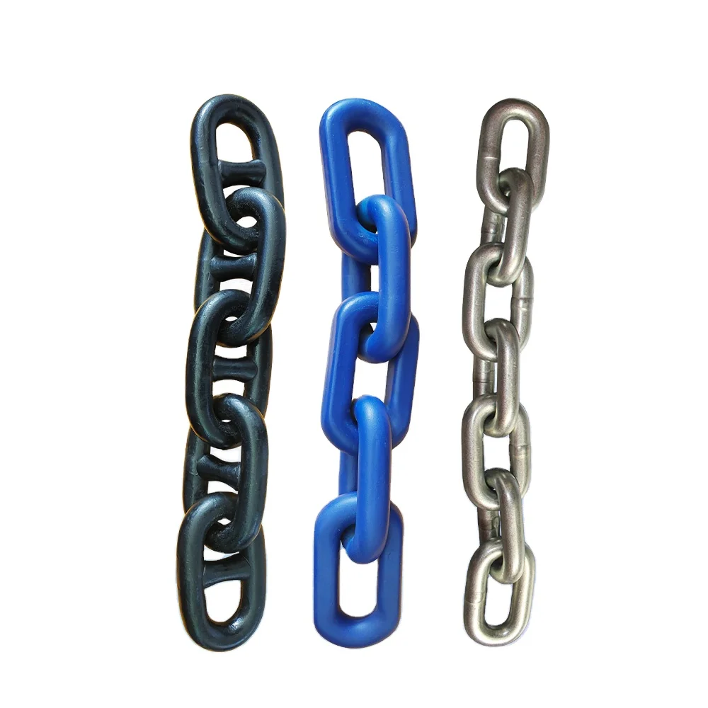julisling Rigging hardware Grade 80 alloy steel lifting chain sling without shackles OEM ODM factory