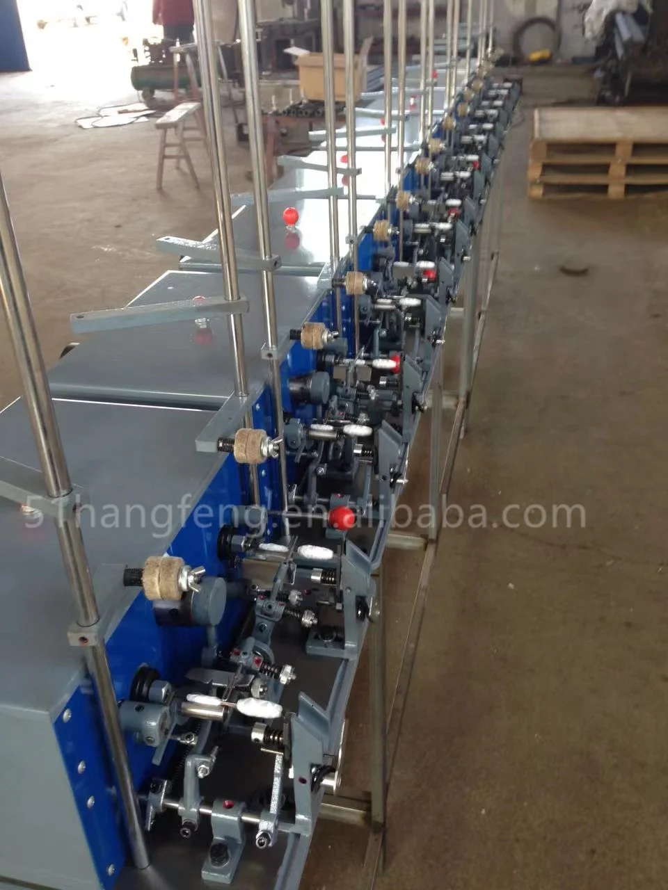 factory directly  bobbin winder quilting machine suitful for multi needle machine for mattress
