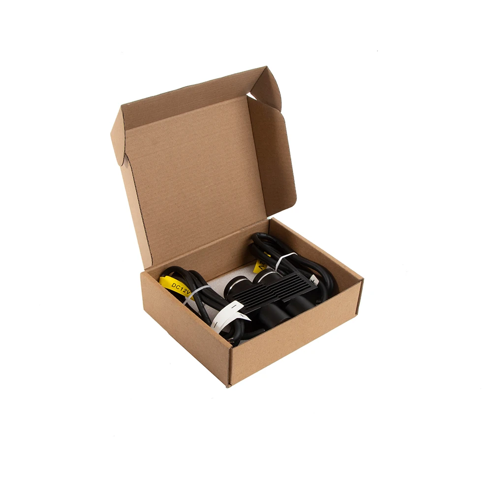 Spot uv LED lamp DC 12V with wavelength UV 395nm 1.5m wire length UV curing machine