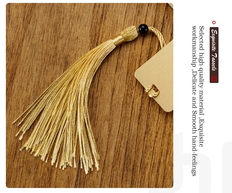 Custom Logo Book Marks Copper Blank,Custom Unique Brass Metal Bookmarks Bulk For Books Gold Plated,Bookmark Customizable