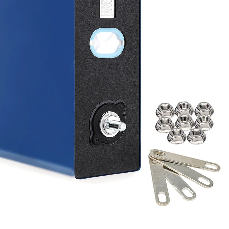 Deep Cycle prismatic lifepo4 3.2V 100AH Lifepo4 Prismatic Battery Cell Lithium Ion bms lifepo4 Batteries