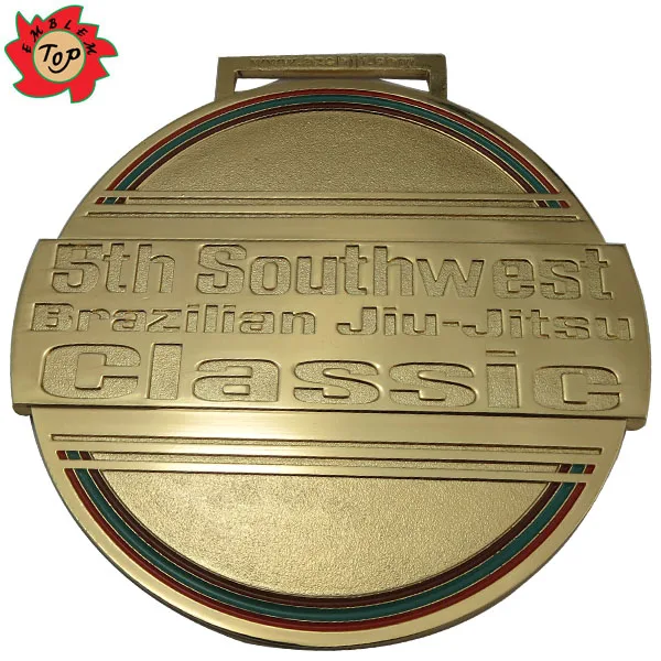 Factory produces high quality cheap metal custom alliance medal sales without MOQ