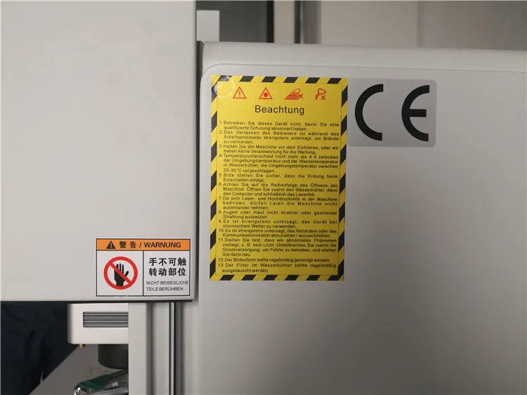 Китай JNKEVO Raycus/JPT Mopa цветной закрытый волоконный лазерный маркер/Маркировка/гравировальная машина 20 Вт 30 Вт 50 Вт с крышкой