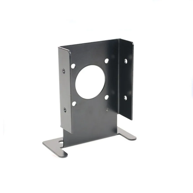 Factory Adjustable Wood Fence Pergola Base Reinforce Brackets
