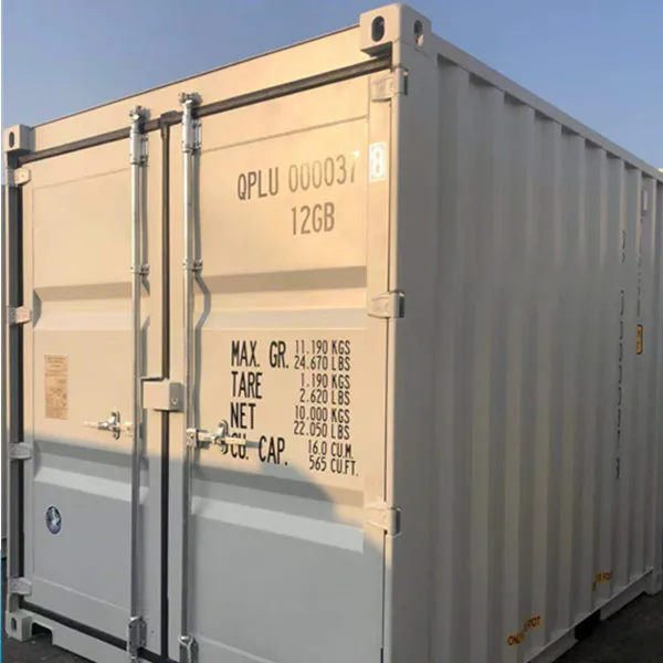 5ft 6ft 7ft 8ft 9ft 10ft small cube mini storage shipping containers