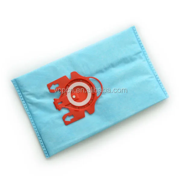 Blue Miele Vacuum Cleaner Bag Hyclean FJM 3D Micro Filter Fabric Dust Bag Vacuum Cleaner Accessories Spare Parts Dust Filter Bag