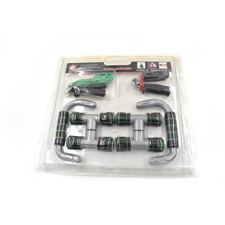 Exquisite Structure Manufacturing Push-Up Bracket Three-Piece Set