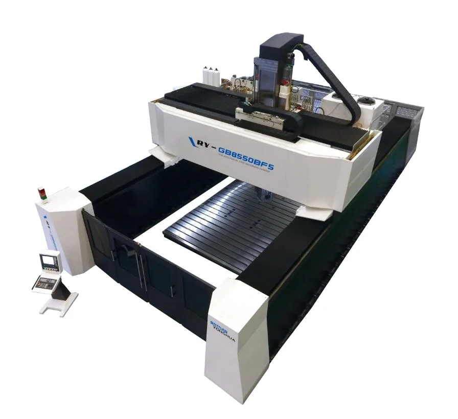 Factory Offer DEED Brand cnc 5 axis milling machine machining center