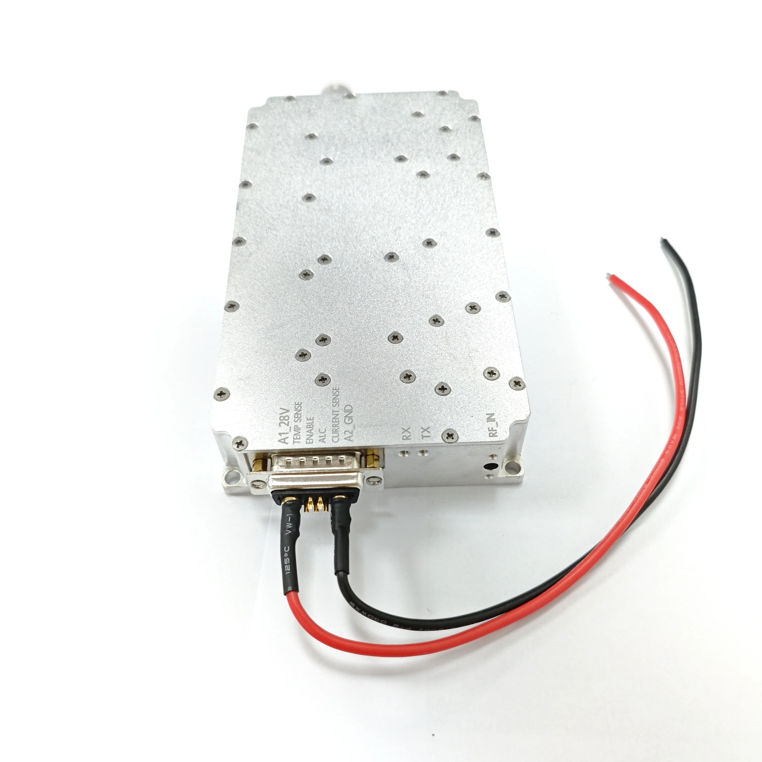 LoRa module 40W 60W 70W 80W 90W Drone security module 400-500MHz 500-600MHz 600-700MHz Anti drone module for drone threats