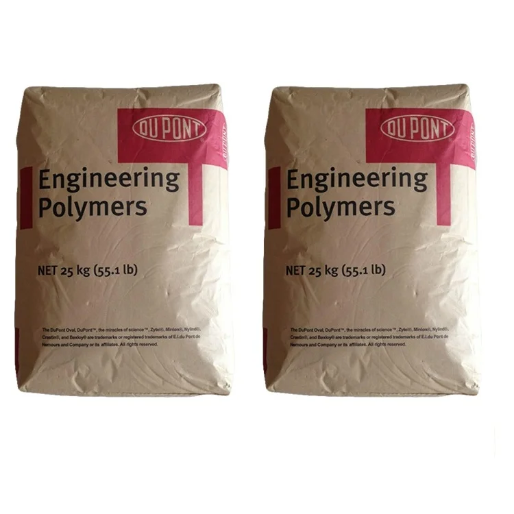 Dupont PA66 GF33 Zytel 70G33HS1L BK nylon resin pa 66 granules polyamide raw material