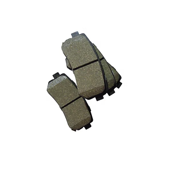 Wholesale Production Ceramic Rear D1157 58302-1ga00 Brake Pad For Kia Cerato Saloon Hyundai Sonata