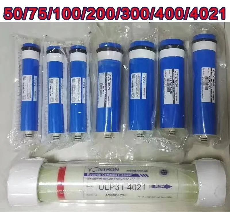 50 75GPD household  Good quality Vontron water purifier Membrane