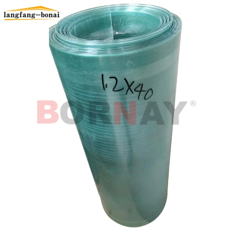 Langfang bonai  Fiber Glass Clear Corrugated Skylight FRP Roof Sheet Supplier for Building