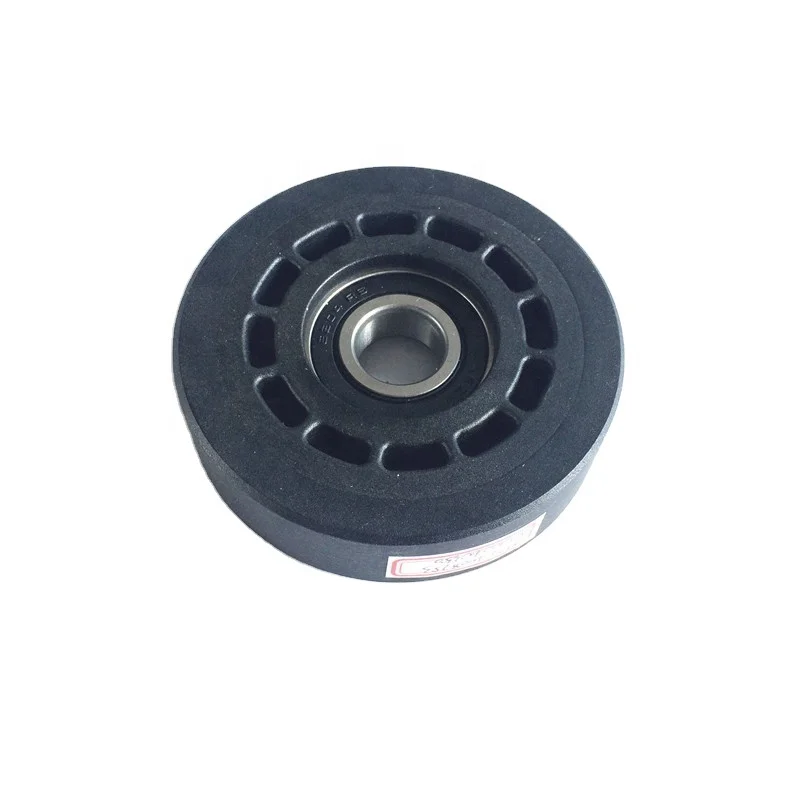 Ролик для лифтов KONE D100/20 мм W25MM DEE4008753
