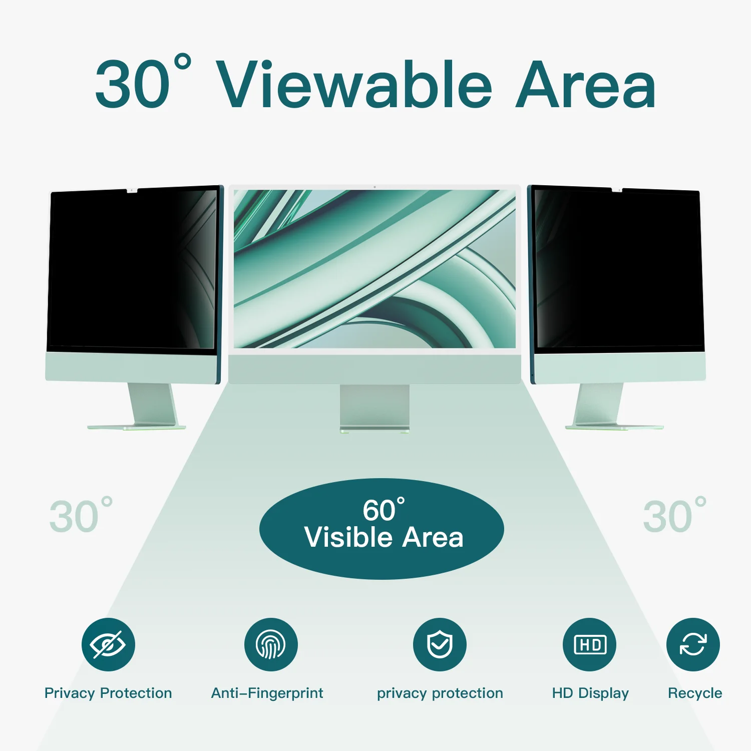 Monitor Privacy Screen