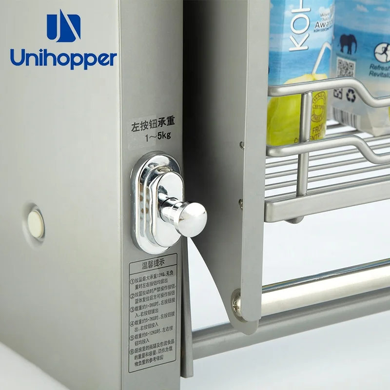 Unihopper Lift basket T(MM)=700