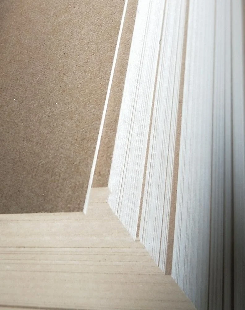 mdf hdf board/hdf high density fiberboard/HDF  board 2mm 2.5mm 3mm