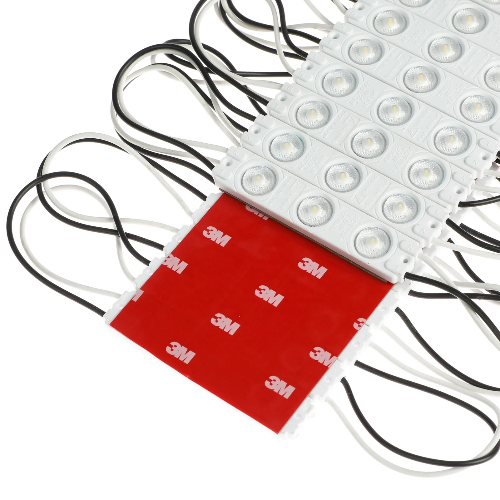 MH893 LED Module 110V AC 1.5W LED Strips Light IP65 waterproof for Business Signs Light box Letter Decorations Signs