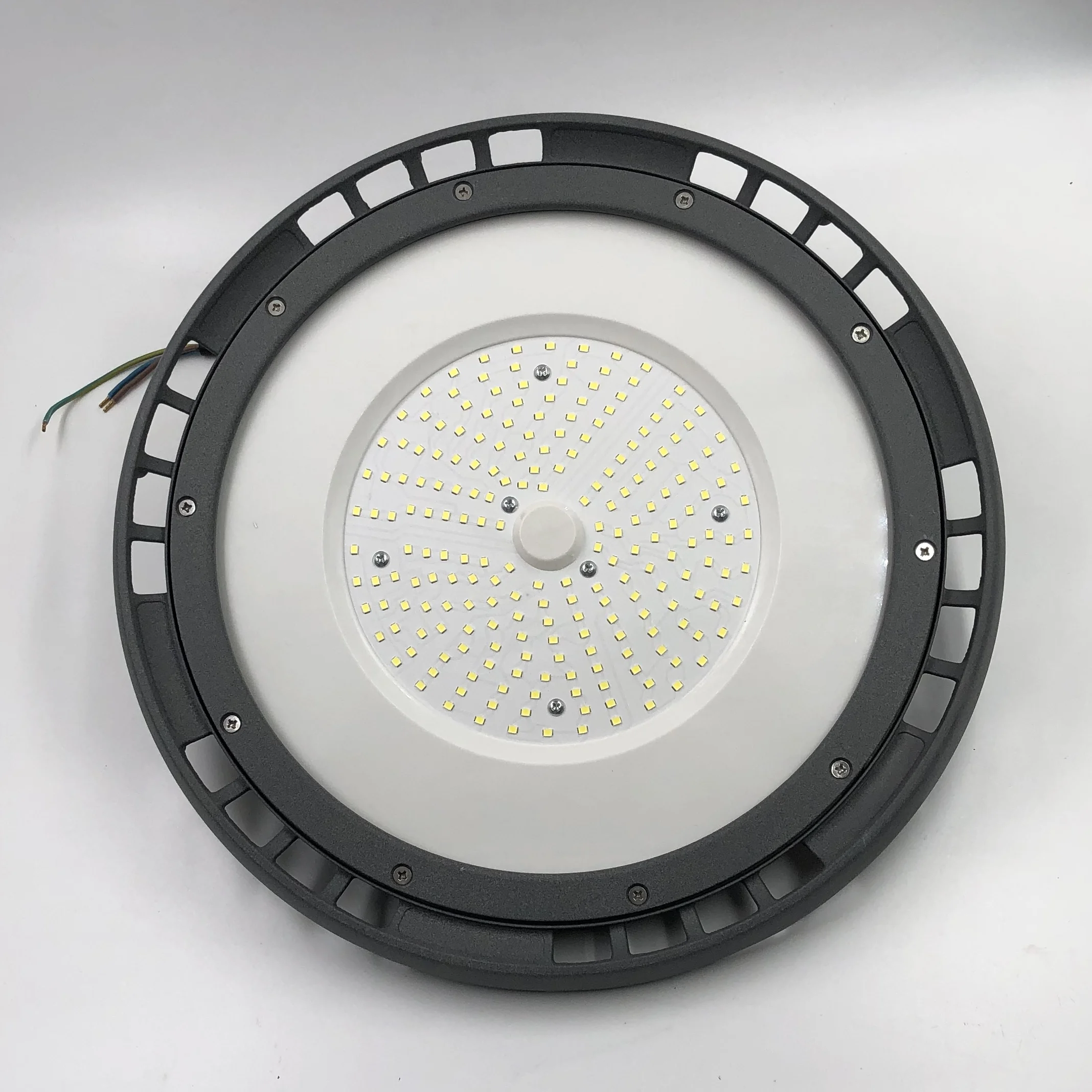 New Desgin Competitive Price DOB Solution Led 100w Led High Bay Highbay UFO