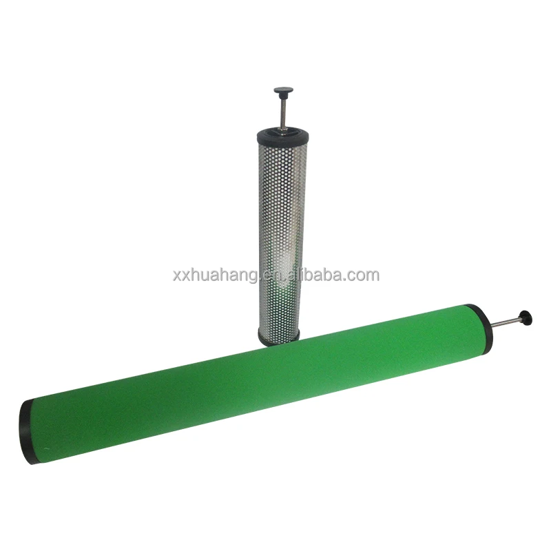 High efficiency import galassfiber Air line industry compressed air filter element 1 micron precision filter E7-32 E1-44