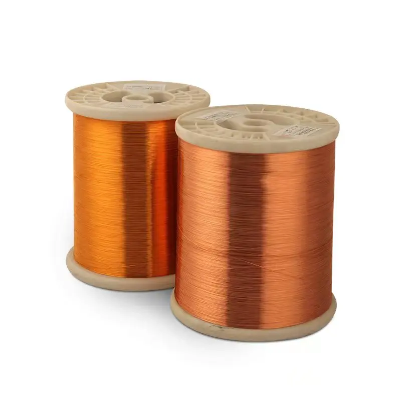 Origin Eiw Enameled Cca Winding Wire Copper Manufacturer Factory Directly China Solid Braided Silicone Copper Clad Aluminum Wire
