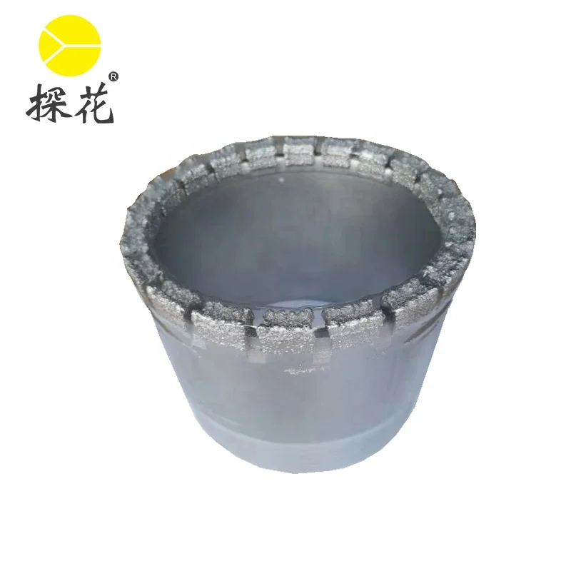 
Premium Quality Granite Diamond Tip Core Drill Bit for Stone Drilling 220mm 