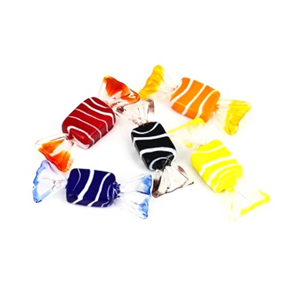 Wedding decoration & Gifts Candy Style Glass figurines