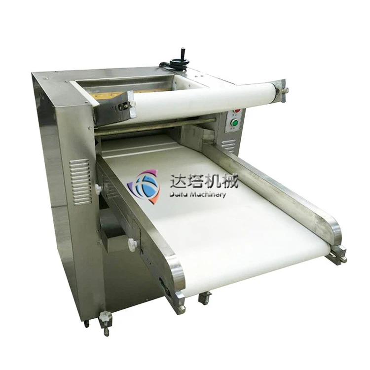  Automatic Croissants Bread Line Used Bakery Equipment Fondant / Pastry Dough Sheeter