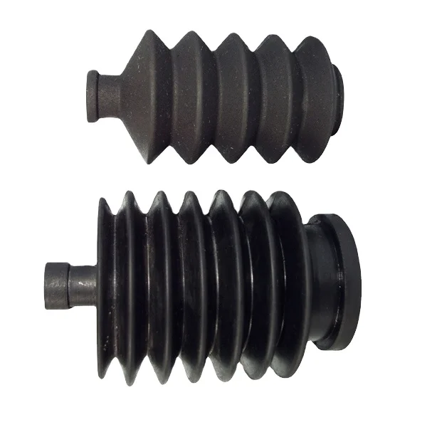 TS16949 Automotive molded rubber parts auto rubber products rubber bellows for Auto Car EV Car