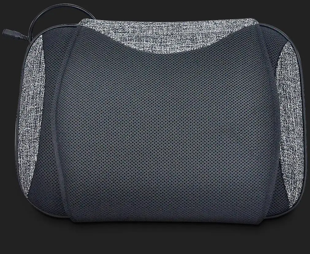 Remote Control Back Massager Massage Pillow with Heat,Shiatsu Back and Neck Massager with Deep Tissue Kneading Home and Home Use