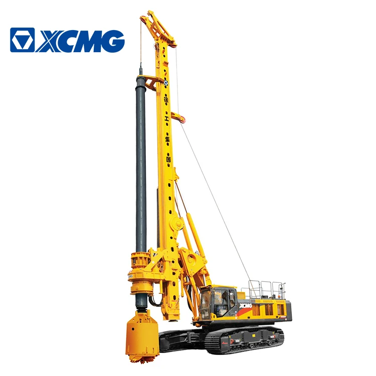 XCMG официальное XR280D б/у буровое оборудование