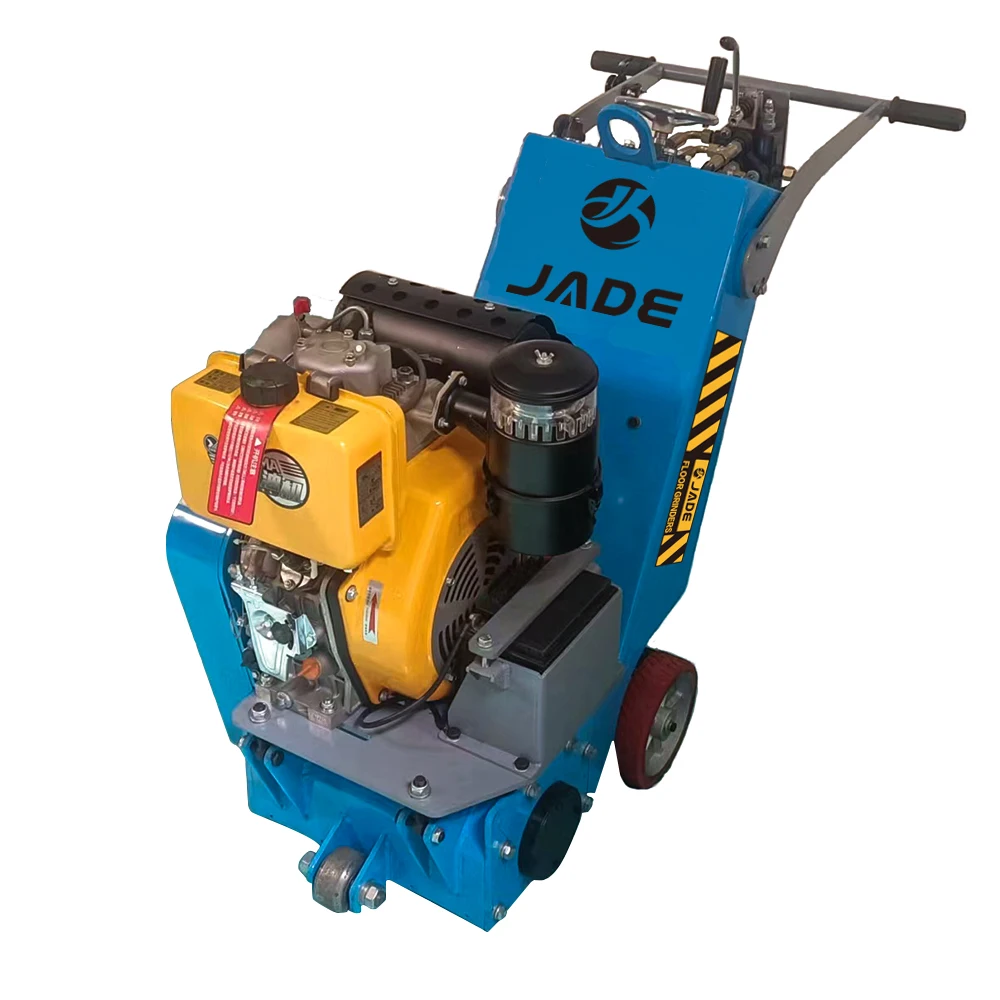 Высокое качество 11.5HP дизельное масло бетона скарификатор