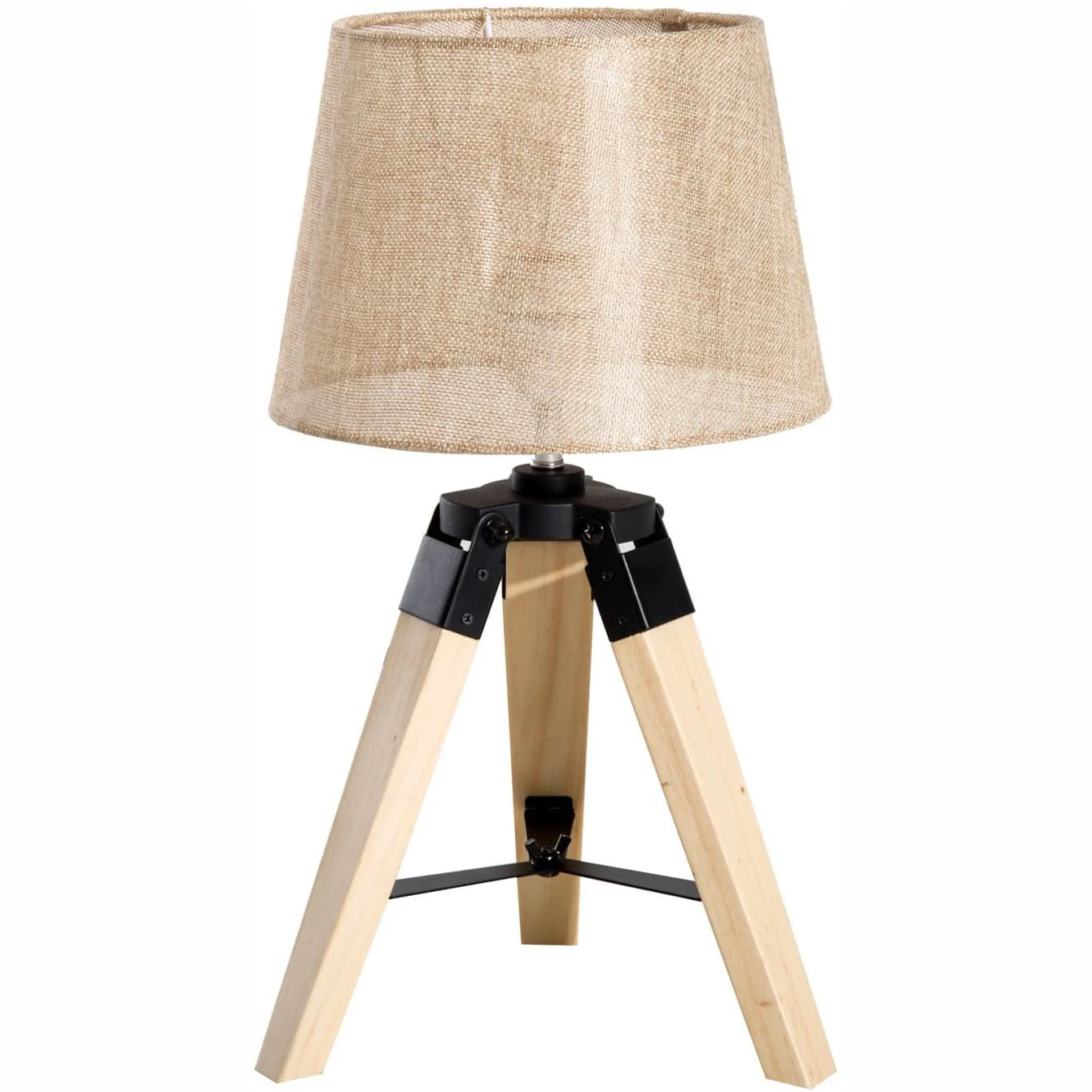
EEA Amazon Lampes De Hotel Bedside Modern Nordic Bed Side Wood Table Lamps & Reading Lamps 