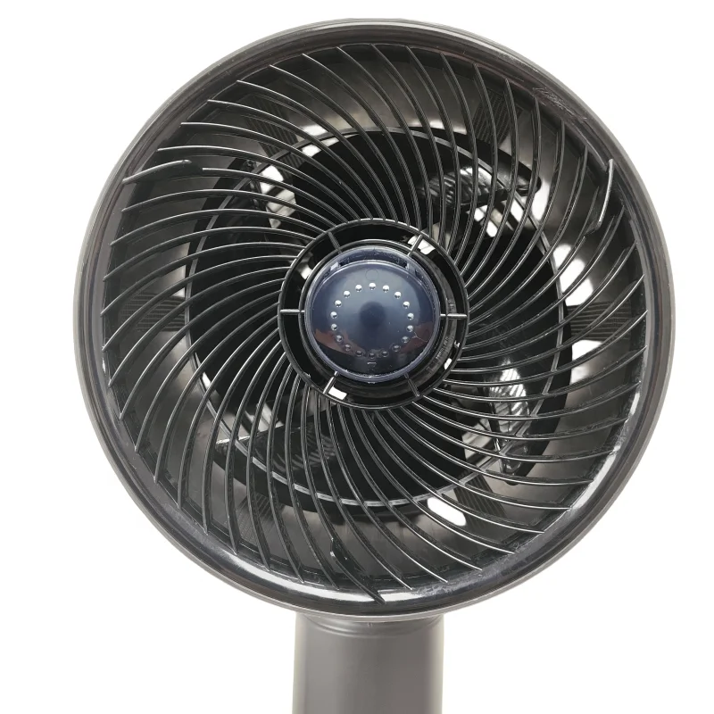 multifunctional DC electrical voice control desk fans portable tower fan TUYA WIFI table fan with aromatherapy and WiFi function