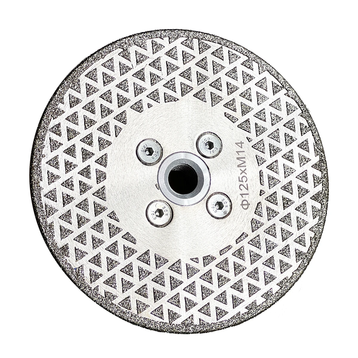 Electroplated Diamond 180mm Saw Blade 7inch Cutting Disc for cutting and grinding glass  ceramic stone semiconductor