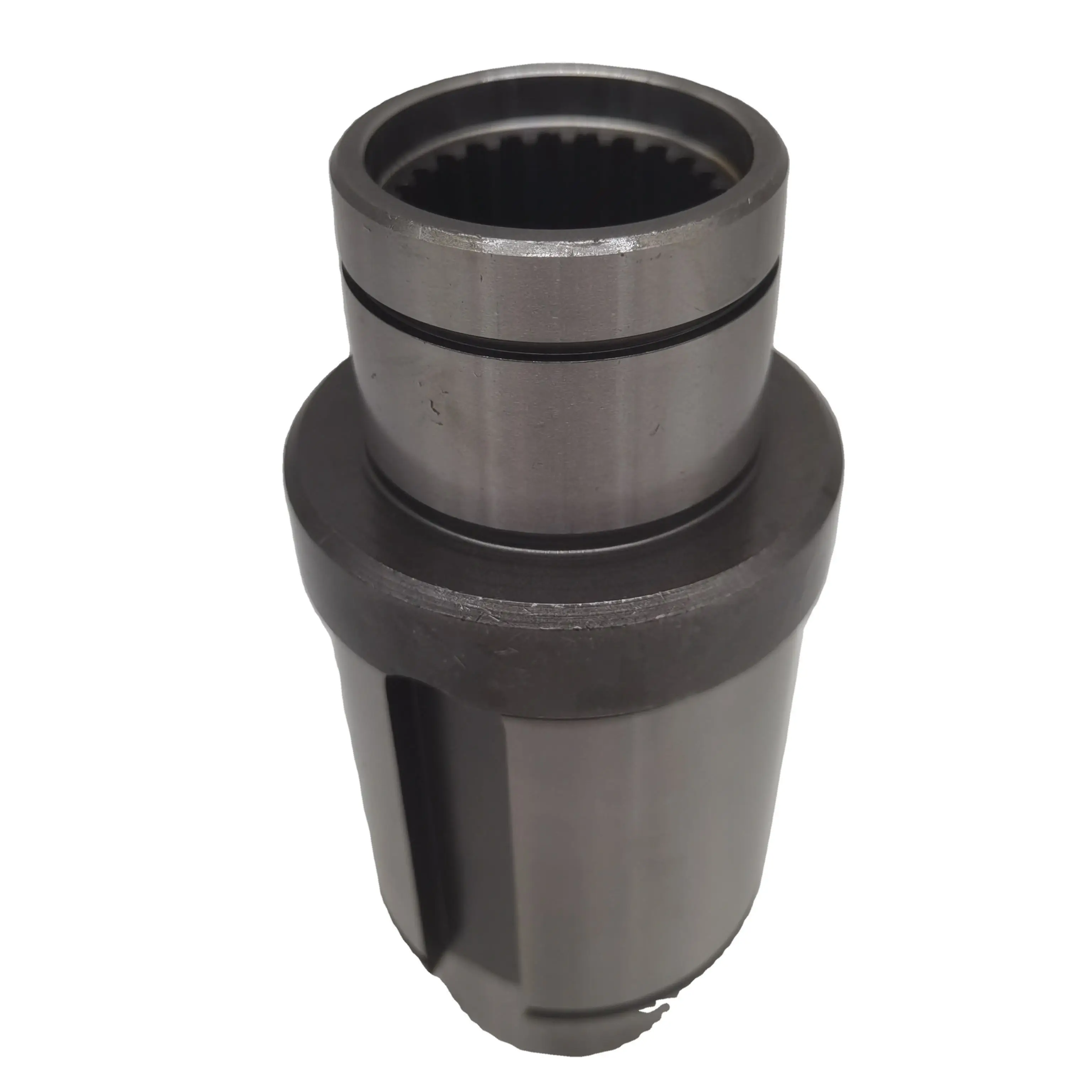 CUSTOMIZED STEEL GEAR PTO ACCESSORIES GEAR PARTS 2ND OUTPUT SHAFT FOR PM