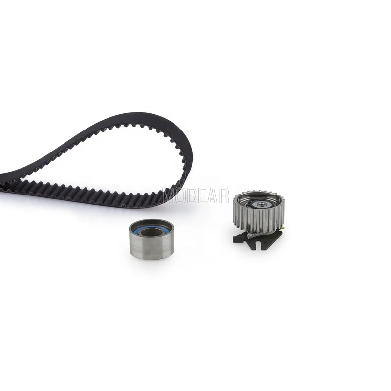 Комплект ремней ГРМ для Ford Tensioner шкив K045500XS 71736795 комплект ремней ГРМ двигателя