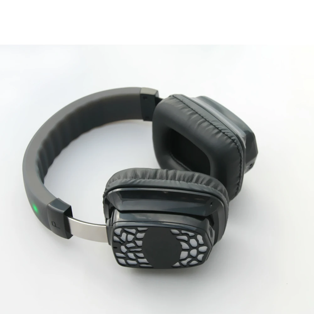 RF-609 silent disco party events headphone with 3 channels