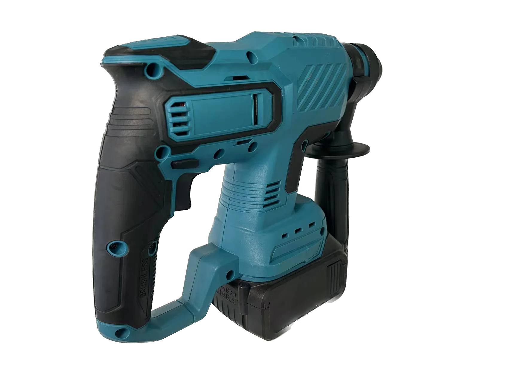 Factory Price 21v Cordless Power Tools 26mm Lithium Electric Hammer Drill For Concrete Wood Drilling Impact Drill Set