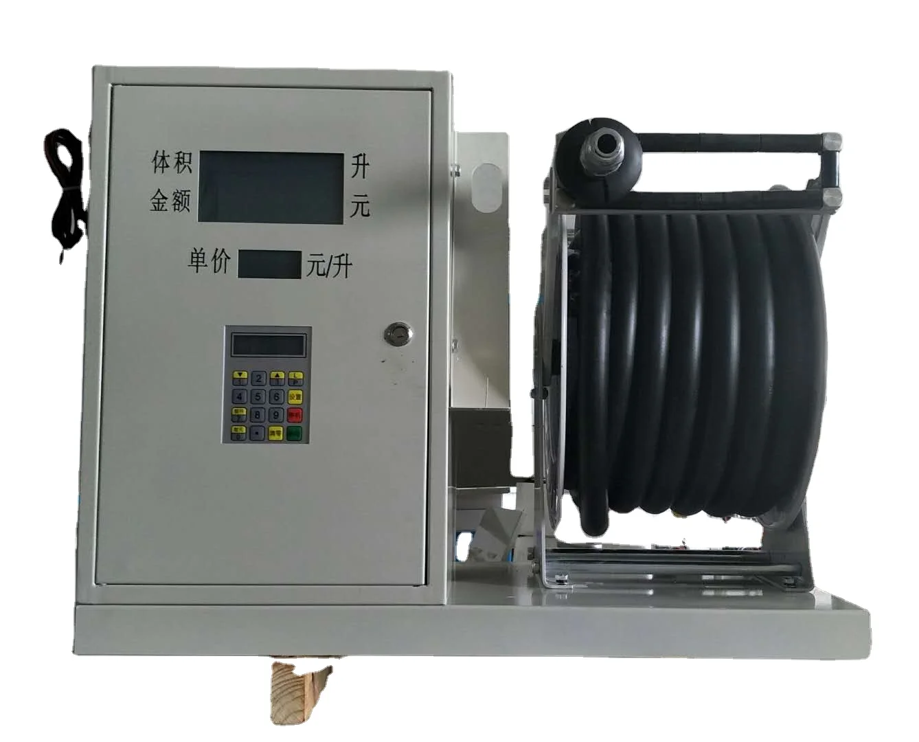 
Мини 220V24V12V топливный диспенсер Tatsuno Дизельного Топлива Диспенсер 