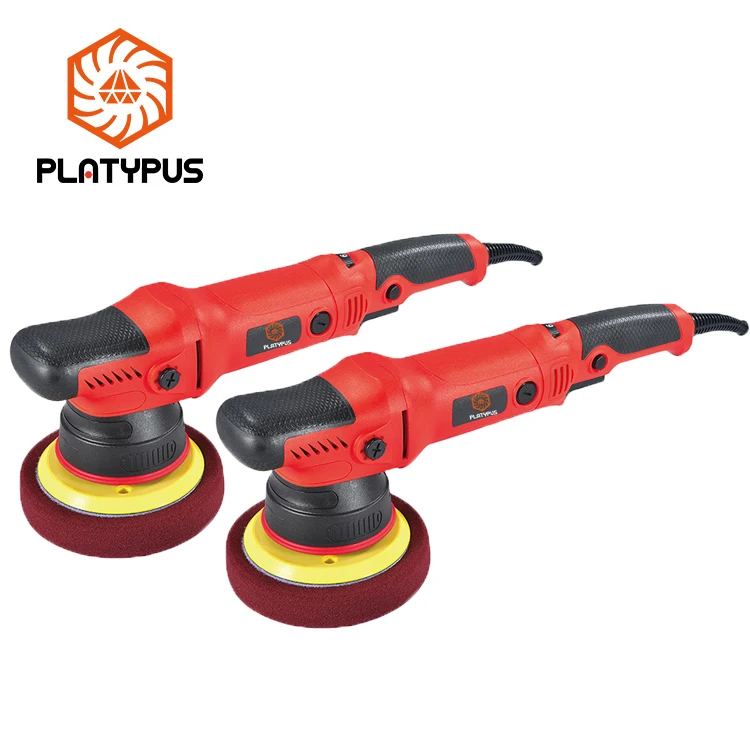 21mm Eccentric Distance Big Foot Random Orbital Polisher