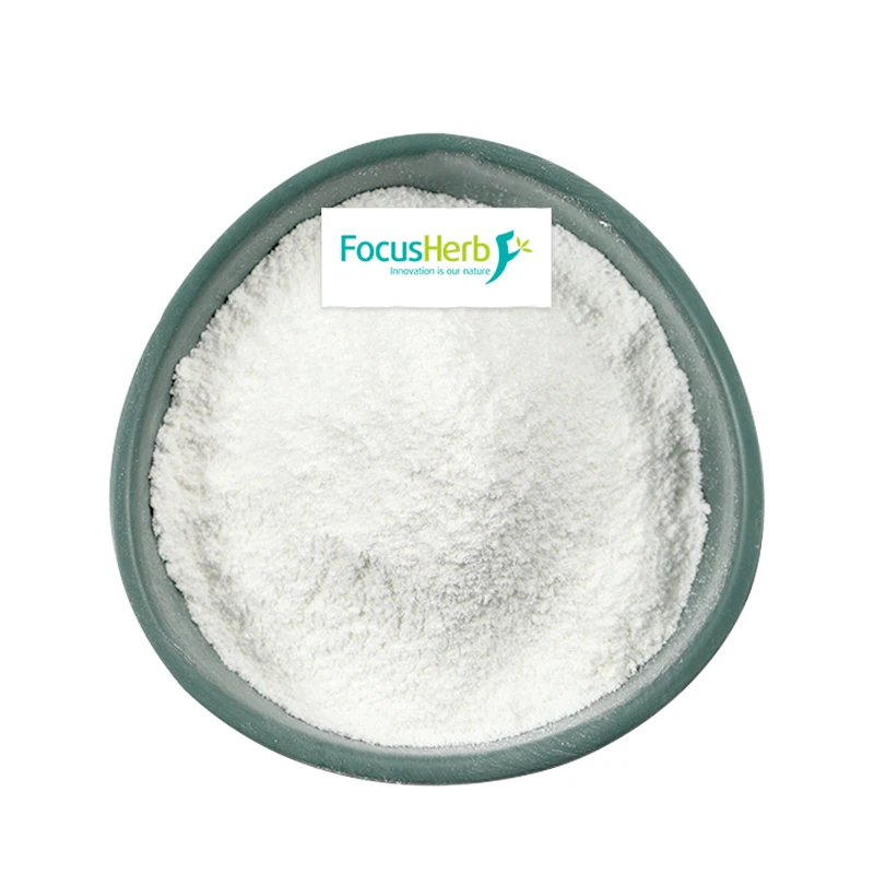 
FocusHerb Supply Pure Nano ZnO 1314-13-2 Zinc Oxide Powder 