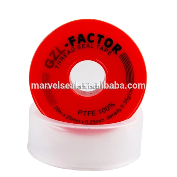ptfe seal tape PTFE TAPE 12mm taflon tape for plumbing
