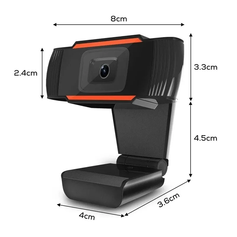 OEM Заводская веб-камера FULL HD 1080P Веб-камера для компьютера USB